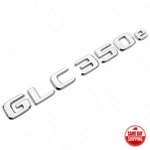 19-21 Mercedes-benz Glc 350E Letter Emblem Liftgate Logo Badge Amg Sport Chrome. Fixed Price $19.99.