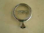 Nos Oem Ford 1974 1975 1976 Mercury Cougar Header Ornament Emblem Hood Trim XR7. Fixed Price $229.00.