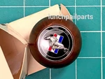 Nos Wood Shift Knob 72 73 4-SPEED Mustang Mach Convertible Sportroof 351 Ho Cj. Fixed Price $239.20.