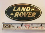 Rover Freelander 2 Discovery 4 Front Grille Green Gold Badge Emblem Oem New. Fixed Price $48.90.
