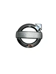 Volvo S60 V70 XC70 S80 XC60 Front Grille Embel Ornament 31214623 Oem. Fixed Price $45.00.