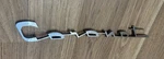 Vintage 1956 1957 Dodge Coronet Quarter Panel Emblem Script 1646487 12-1/2 Long. Fixed Price $49.99.