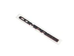 Genuine Mopar Front Door Nameplate Right 68492720AA. Fixed Price $74.41.