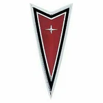 Goodmark Front Header Panel Emblem Fits Firebird Ventura Lemans GMK4321003771. Fixed Price $109.31.
