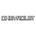 Cj Classic Trucks Tailgate Trim Panel Emblem Chevrolet C10 1981-1987. Fixed Price $49.99.