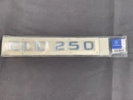 2012-2015 Mercedes Benz Clc 250 Trunk Lid Emblem Badge A2038174315 New Oem. Fixed Price $25.07.