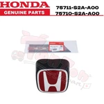 Honda 75711-S2A-A00 75710-S2A-A00 Emblems Set Of. Fixed Price $68.94.