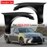Fender Set Of For 2013-2020 Lexus GS350 Front Driver&passenger Left+right Side. Fixed Price $325.32.