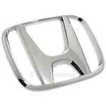 Oem Honda 01-05 Civic Coupe 2DR / Sedan 4DR Rear Emblem Badge 75701-S5A-000. Fixed Price $34.99.