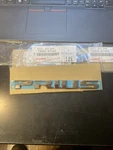 2010-2015 Toyota Prius 75442-47020 Plate, Back Door. Fixed Price $30.00.