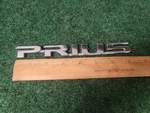 2010 2015 Toyota Prius 75442-47020 Rear Trunk Emblem Nameplate Badge Oem 5S8. Fixed Price $19.99.