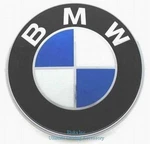 Bmw (51 7 146 051) Trunk Emblem. Fixed Price $116.76.