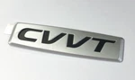 New 86311 2F000 Rear Trunk Lid Logo Cvvt Emblem 1P For 2005 - 2009 Kia Models. Fixed Price $12.00.