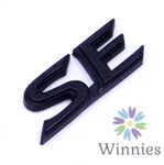 02-06 Toyota Camry Se Trunk Rear Black Emblem Logo Badge Oem Nameplate 03 04 05. Fixed Price $15.00.
