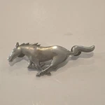 Ford Oem 1968 1969 Mustang Front Grille Emblem Badge Logo Nameplate C8ZB-8A224-A. Fixed Price $29.99.
