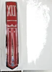73 74 75 76 Ford Truck F-100 F250 F350 Xlt Red Grill Emblem New. Fixed Price $114.95.