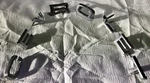 1960S?CHEVROLET Hood? Block Letter Emblems. Fixed Price $125.00.