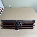 1999-2005 Vw Jetta Upper Front Grille Red Oem 1J5 853 655 C (upstairs). Fixed Price $94.95.