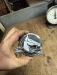 Oem Original Ford Country Squire Wagon Chrome Emblem Badge C6AB-16188-D Part Usa. Fixed Price $79.99.