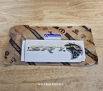 New 2021-2026 Dodge Durango Hellcat Silver Liftgate Emblem / Logo, Oem Mopar. Fixed Price $186.95.
