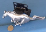 Ford Mustang Grille Emblem Oem Pony W/ Bracket 94-98 95 99 97 XR3Z 8A224 Aa. Fixed Price $44.99.