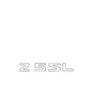 Genuine Nissan Nameplate 84896-3TG0A. Fixed Price $25.00.