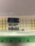 New Oem 2010-13 Hyundai Tucson Nameplate Emblem #863102S020. Fixed Price $20.00.