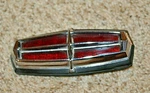 73 74 75 76 77 Lincoln Mark Iv Trunk Lock Emblem Badge Authentic. Fixed Price $69.00.