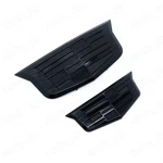 Set Of 2 Black Color Cadillac Car Front & Rear Badge Emblem For Ats Xts Elr. Fixed Price $58.85.