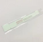 New Genuine For Subaru Wrx Door Decal "sti Technica International". Fixed Price $36.01.