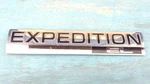 2007-2010 Ford Expedition El Nameplate Emblem Badge 7L14-4043156-EC. Fixed Price $19.99.