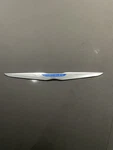 2011-2023 Winged Victory Decklid Trunk Emblem Badge Genuine Mopar 5182285AD. Fixed Price $70.00.