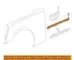 Gm Oem 18-23 Camaro Fender Exterior Trim-nameplate 84116450. Fixed Price $77.80.