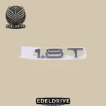 *new Genuine Audi 1.8T Rear Lettering Emblem Logo Chrome - 8L0853743G 2ZZ. Fixed Price $42.51.