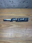 2009-2014 Ford F-150 F150 Front Left Side Emblem Badge Logo 9L34-16B115-BD. Fixed Price $19.00.