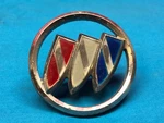 1986 Buick Century Type Gs Vintage Emblem Ornament Oem. Fixed Price $18.99.