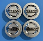 Nissan Altima Maxima Sentra Murano Versa 40342-ZM70B Wheel Center Cap 2-1/8" Set. Fixed Price $34.95.