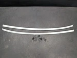 2PC Roof Drip Moldings Set 2018 Jaguar Xe GX73-517C79-BD0NER 2019. Fixed Price $199.99.