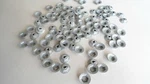 25 Emblem/trim Retainers! Fits: Ford Mustang Torino T-bird Bronco F100 Mercury. Fixed Price $29.50.