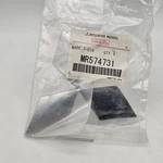 Mitsubishi Lancer Evo 8 CT9A 2004 Genuine Front Three Dia Emblem MR574731 Oem. Fixed Price $49.98.
