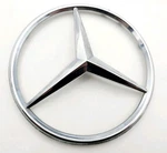 1998-2005 Mercedes Benz ML320 ML350 ML430 ML500 Front Grille Logo Emblem. Fixed Price $89.99.