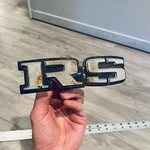 1969 Chevy Camaro Rs Grille Emblem Oem 3945753 Gm Badge Ornament Rally Sport. Fixed Price $39.99.