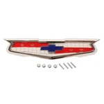 1955 Chevy Trunk Emblem Assembly, Each. Fixed Price $79.20.