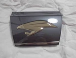Toyota Genuine Harrier 60 Series Late Front Grill Emblem 53141-48120 Oem. Fixed Price $400.00.