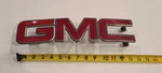 15530934 1988-2000 Gmc Yukon Emblem Truck Suburban Front Grille Script Badge. Fixed Price $49.95.