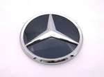 Genuine New Mercedes Blue Boot Badge E-class C238 S-class C217 A09981085005667. Fixed Price $95.20.