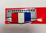 Genuine Gm Front Driver Side Fender Name Plate 84233235. Fixed Price $63.49.