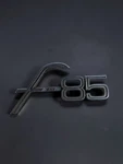 1964 1965 Oldsmobile F-85 Fender Emblem 7589285 4" Oem Badge. Fixed Price $24.95.
