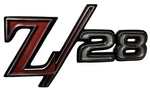 Nos Gm 1968 Camaro Z28 Fender Emblem 3943255-6. Fixed Price $60.00.