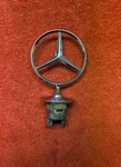 Mercedes-benz Oem Hood Ornament E300 E320 E350 E420 E430 E500 E55 Amg. Fixed Price $29.95.